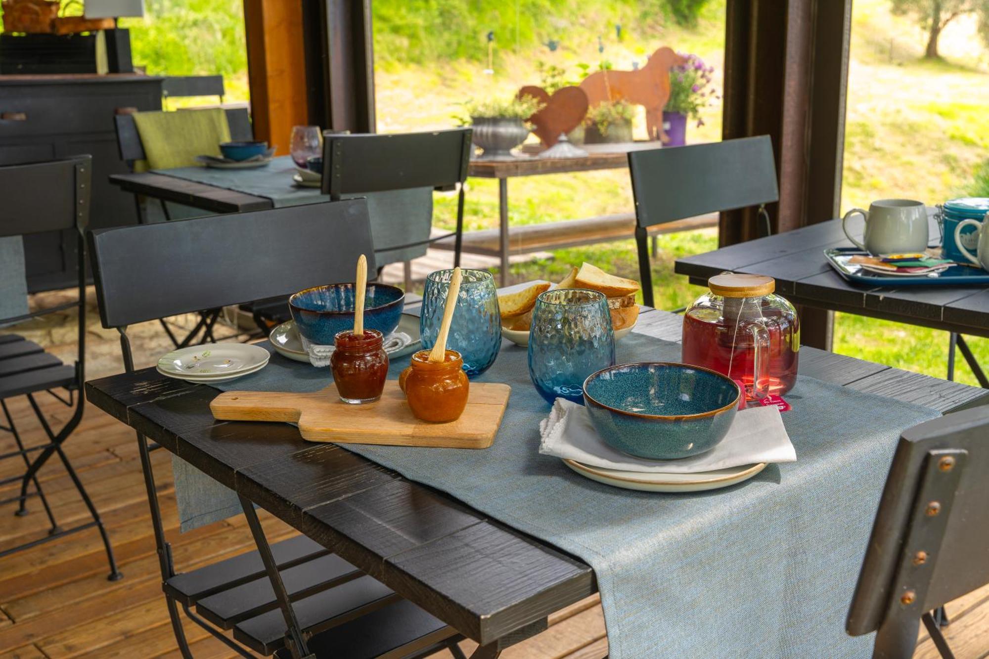Premignaga Natural Home Гардоне Ривьера Экстерьер фото