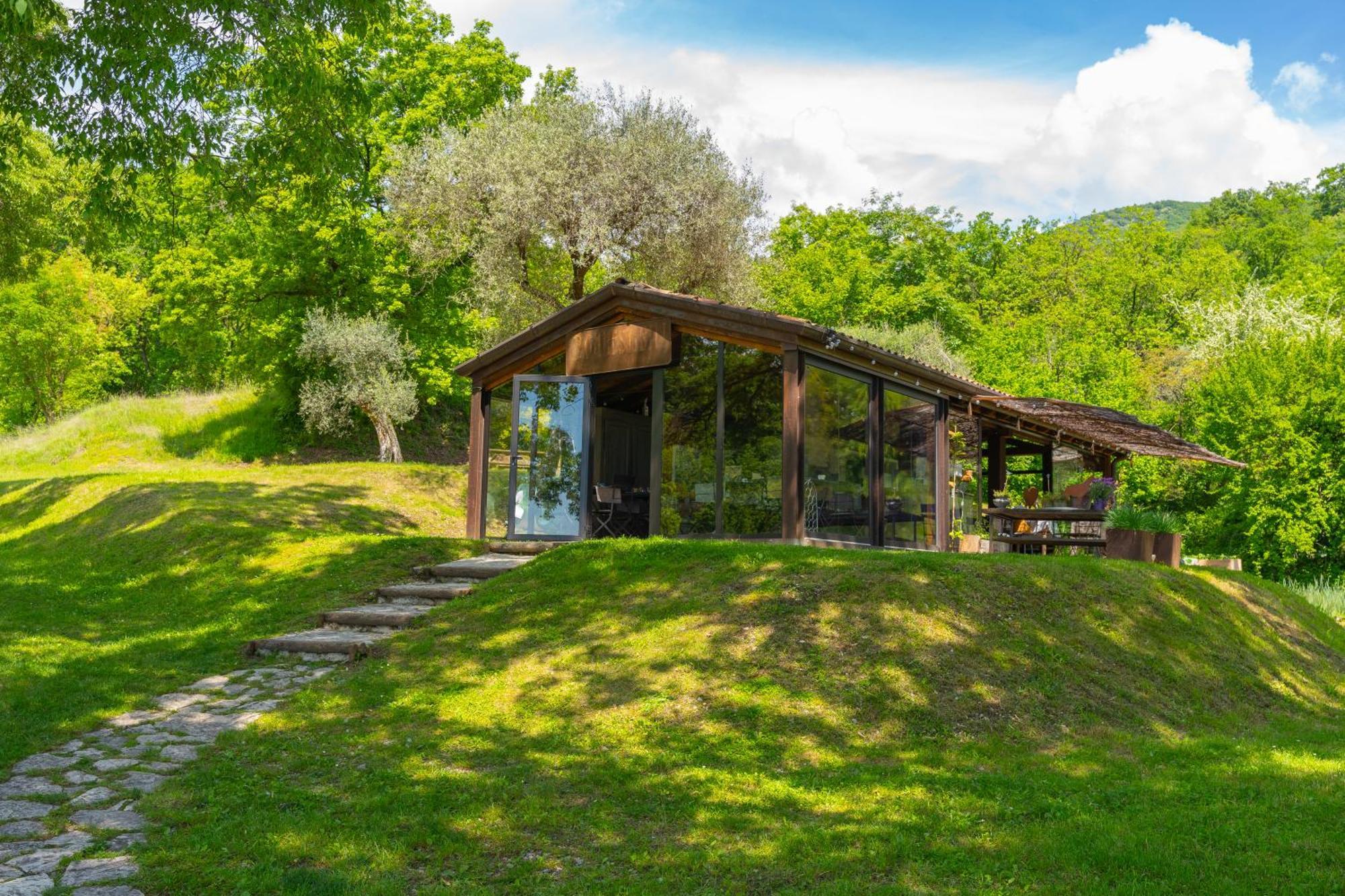 Premignaga Natural Home Гардоне Ривьера Экстерьер фото