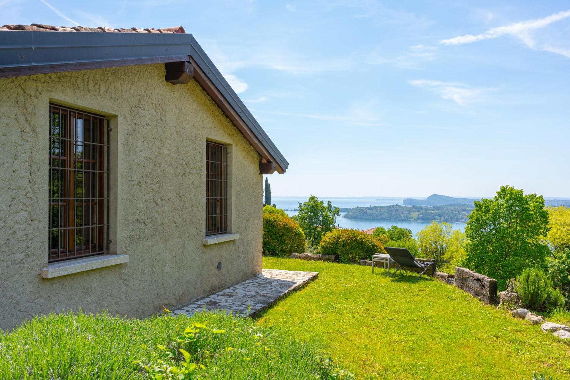 Premignaga Natural Home Гардоне Ривьера Экстерьер фото