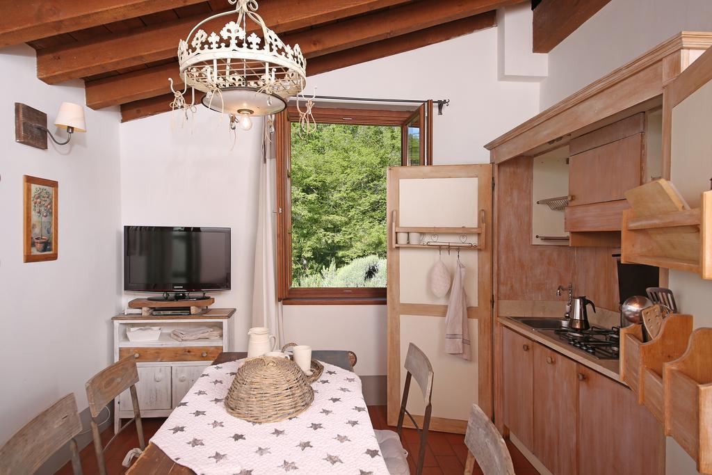Premignaga Natural Home Гардоне Ривьера Экстерьер фото